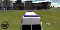 Ambulance Simulator 3D Screen Shot 3