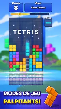 Tetris® Screen Shot 2