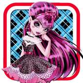 Игры Monster Girls Puzzle