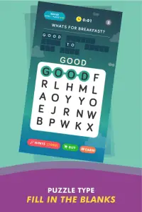 WordSee: Word Search Game Screen Shot 7