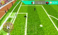 Real Soccer legends Star Glow Screen Shot 4