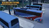 Bus Simulator : Ultimate Screen Shot 0