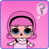 Play LOL Dolls Collections Quiz