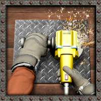 Angle Grinder - Gamified Safety Guide