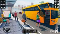 Coach Bus Simulator 3d Bus Sim Screen Shot 3
