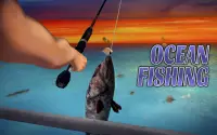 Ocean Fishing Simulator Screen Shot 0
