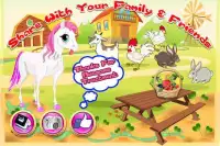 Sedikit Pony - Pet Virtual My Screen Shot 4