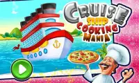 Cruise Ship Cooking Mania Screen Shot 3