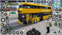 City Bus Simulator: Bus games Screen Shot 2