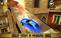 New Classic Car Parking 2019 Games Screen Shot 0
