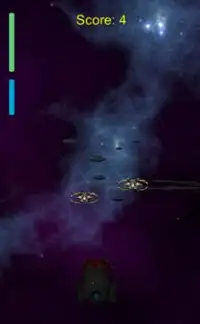 Space Fighter Screen Shot 1