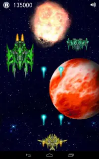 War of Galaxy Screen Shot 20