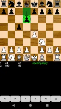 Chess for Android Screen Shot 1