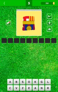 Kratzer Fußballclub Logo Quiz 2020 Screen Shot 6