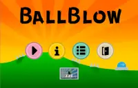 BallBlow (Juego de habilidad) Screen Shot 0