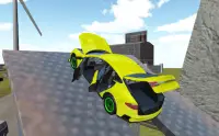 Furious Car Driving 3D Screen Shot 5