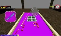 3D Billiards Pool Ball Screen Shot 0