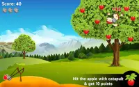 Apple Shooter:Slingshot Games Screen Shot 9
