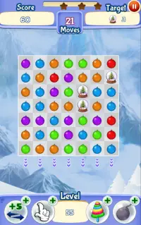 Christmas Games: Match 3 Puzzle Game for Christmas Screen Shot 8