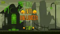 jack run halloween Screen Shot 0