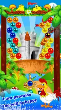 Bubble Shooter coco : pop coco match puzzle Screen Shot 1