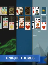 New Solitaire Card Game Screen Shot 6