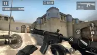 Counter Sniper Hero : Target Terror Gun Fire Game Screen Shot 0