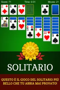 Solitario - Solitaire gratis Screen Shot 4