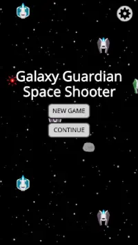 Galaxy Guardian: Space Shooter Screen Shot 0