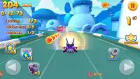 Transformer Robots Toons Car Racing/변신로봇 카레이싱 게임 Screen Shot 7