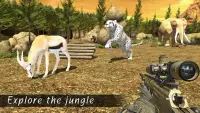 FPS Safari Hunt Games Screen Shot 4