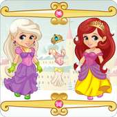 Dress Up, Beauty Doll Princess