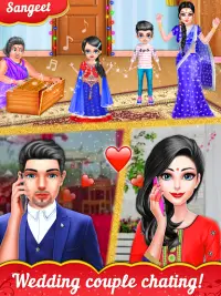 Indian Girl Royal Wedding - Arranged Marriage Screen Shot 6