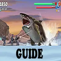 Guide For Hungry Shark World Screen Shot 0