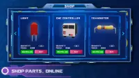 Circuit Simulator Logic Sim Screen Shot 1