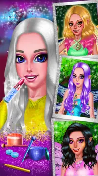 Fairy Dolls Dress Up Screen Shot 4