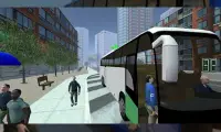 Bus Driver 3D 2015 Screen Shot 2