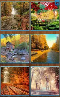 Autunno Jigsaw Puzzle Screen Shot 0