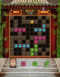 Block Puzzle Plus: China style Screen Shot 4