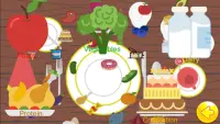Food Mini Games for Kids Screen Shot 2