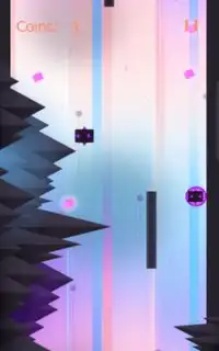 Glitch ball : Switch Sides Screen Shot 4