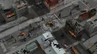 तीव्र ज़ोंबी शहर निशानेबाज लड़ाई 3 डी Screen Shot 2