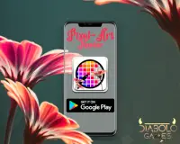 Pixel Art Master: colorir com números Screen Shot 6