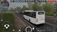 Bus Games Indian Bus Simulator Screen Shot 1