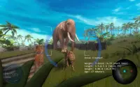 Wild Leopard Simulator 3D Screen Shot 1