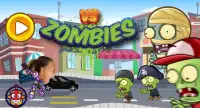 VS Zombies Game Screen Shot 0