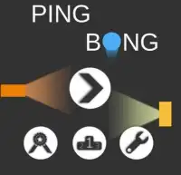 Ping Ball Game Free Screen Shot 1
