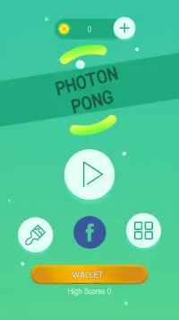 Photon Pong - Earn Free LTC Screen Shot 0