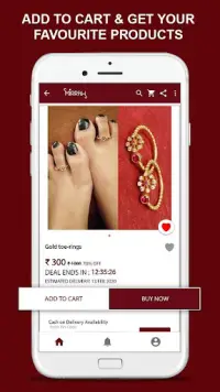 Jewellery Online Shopping App Screen Shot 4