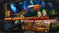 Legends of 42 Gods and Heroes Screen Shot 2